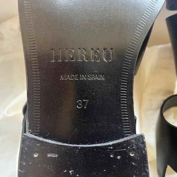 HEREU Ancora Fisherman Sandal - Picture 11 of 11